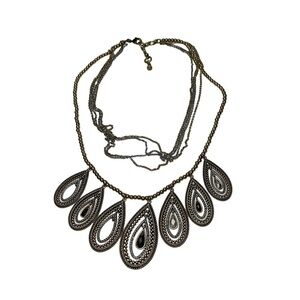 Vintage Woman Necklace
